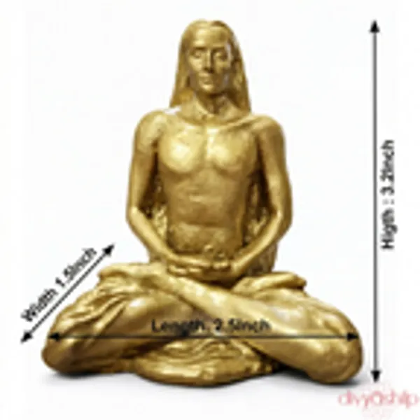 Sri_Mahavatar_Baba_Ji_Brass_3_2_Inch