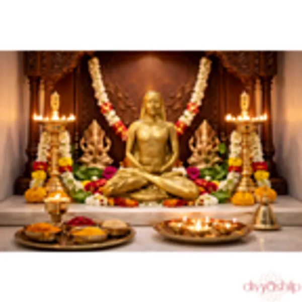 Sri_Mahavatar_Baba_Ji_Brass_3_2_Inch