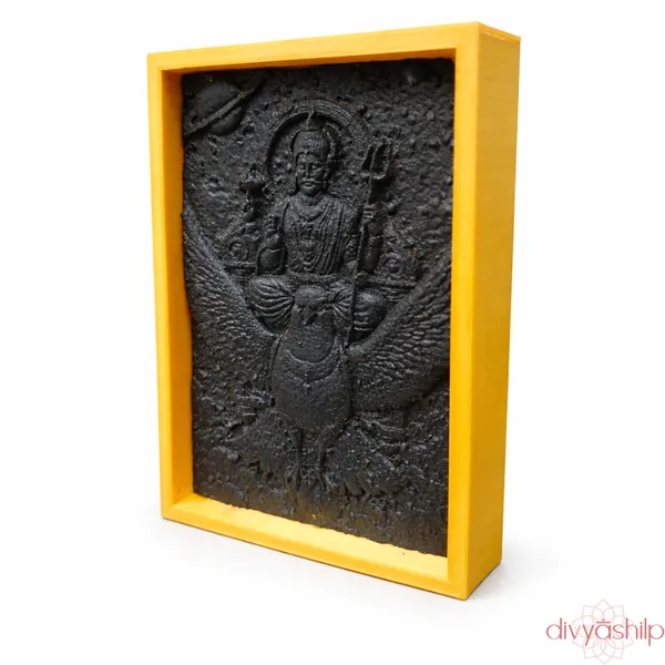 Black_Shani_Dev_Stone_Relief_Design_Idol_For_Home_Decor
