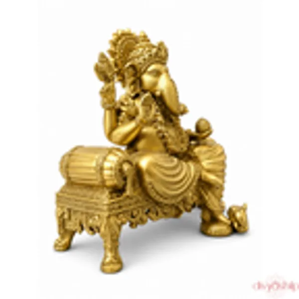 Ganesha_Ji_Resin_2_Inch