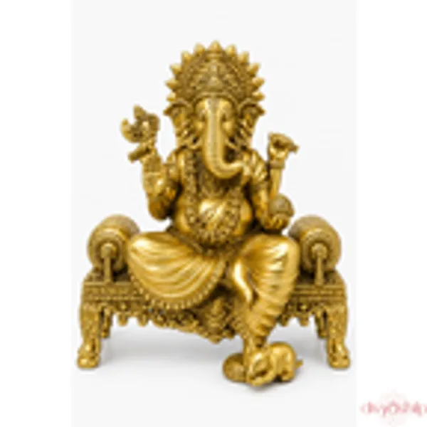 Ganesha_Ji_Resin_2_Inch