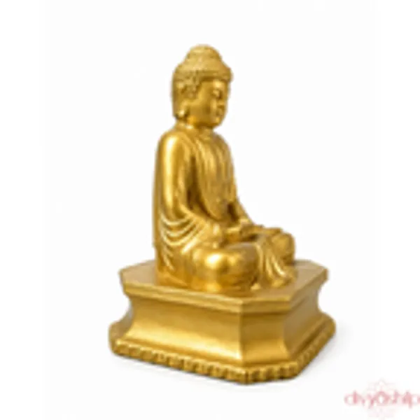 Gautam_Buddha_Ji_Brass_3_5_Inch