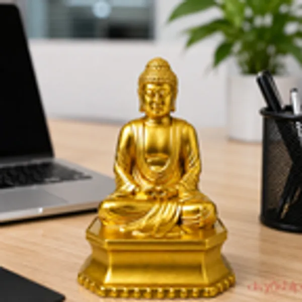 Gautam_Buddha_Ji_Brass_3_5_Inch
