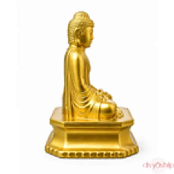 Gautam_Buddha_Ji_Brass_3_5_Inch