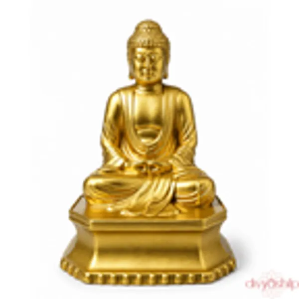 Gautam_Buddha_Ji_Brass_3_5_Inch