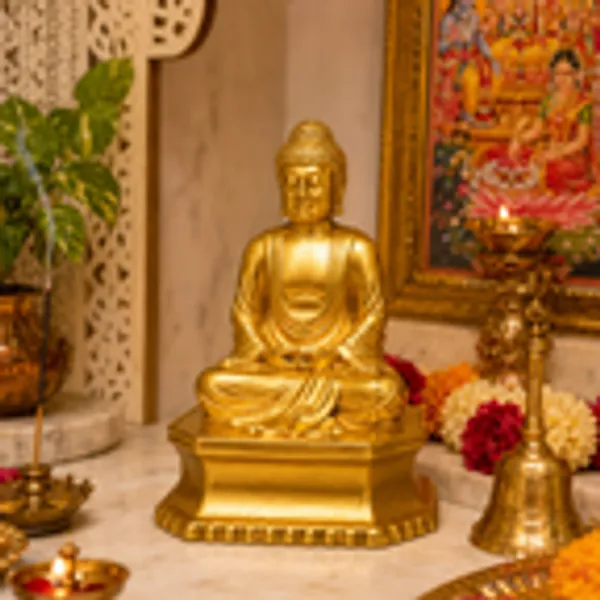 Gautam_Buddha_Ji_Brass_3_5_Inch