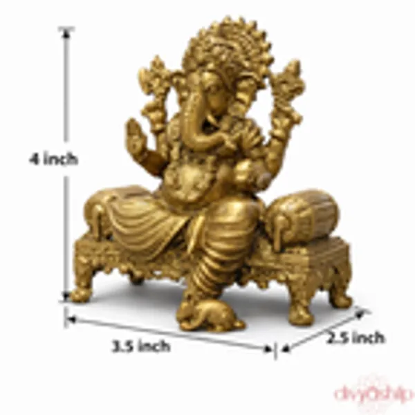 Shree_Ganesha_Ji_Brass_4_Inch