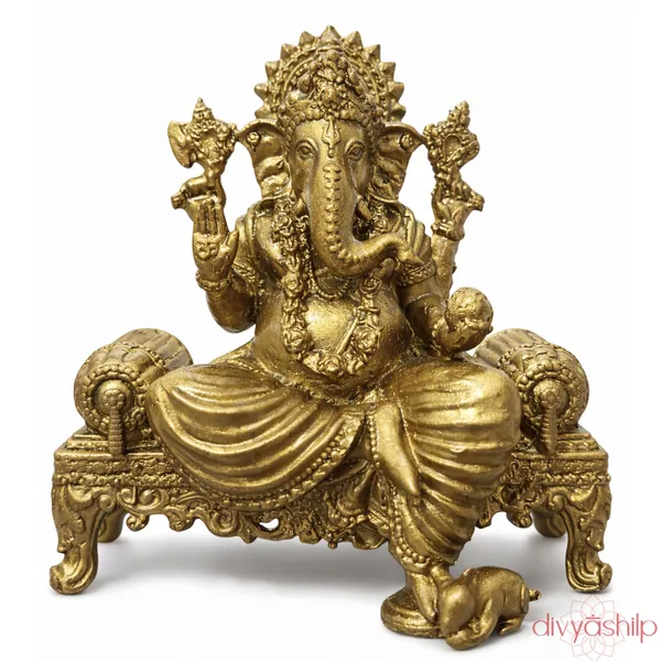 Shree_Ganesha_Ji_Brass_4_Inch