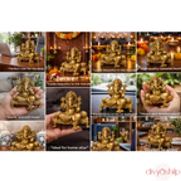 Shree_Ganesha_Ji_Brass_4_Inch