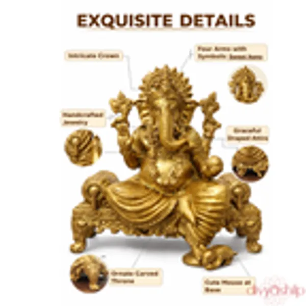 Shree_Ganesha_Ji_Brass_4_Inch