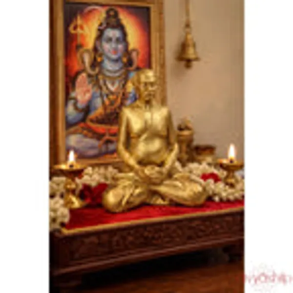 Sri_Lahiri_Mahasaya_Ji_Brass_3_2_Inch