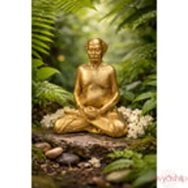 Sri_Lahiri_Mahasaya_Ji_Brass_3_2_Inch