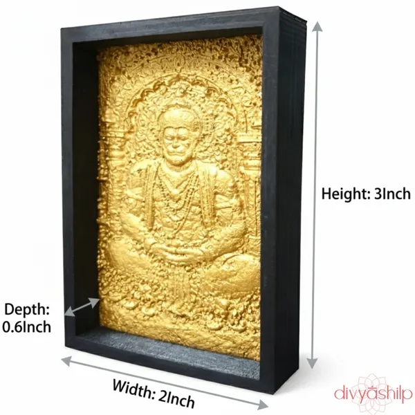Hanuman_Ji_Stone_3_Inch