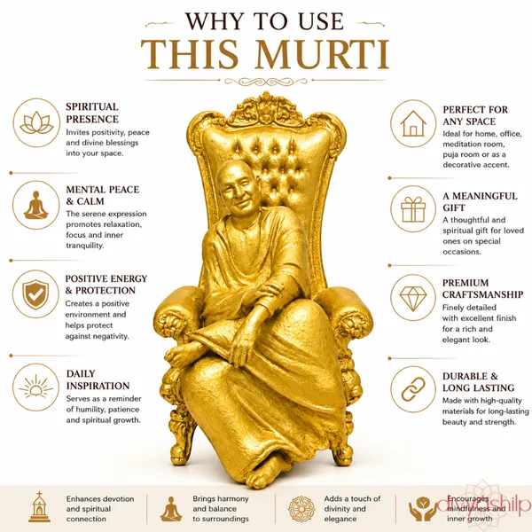 Gold_Shukrana_Guruji_Resin_Seated_Finish_Idol_For_Home_Decor