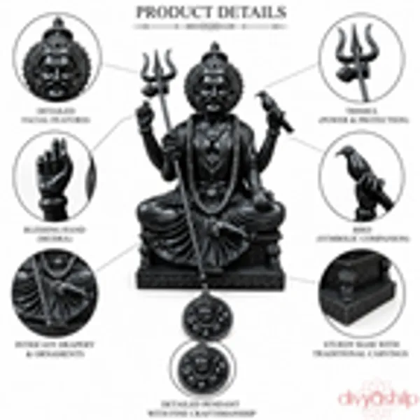 Shani_Dev_Ji_Resin_3_Inch