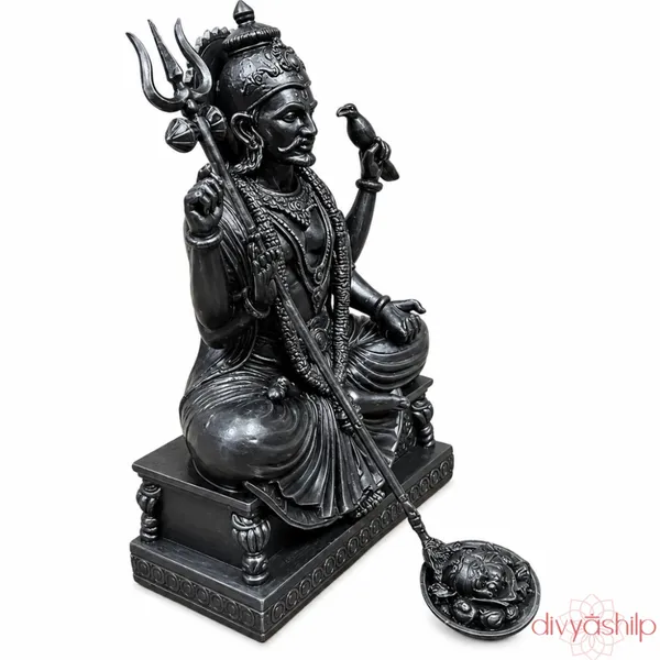 Shani_Dev_Ji_Resin_3_Inch