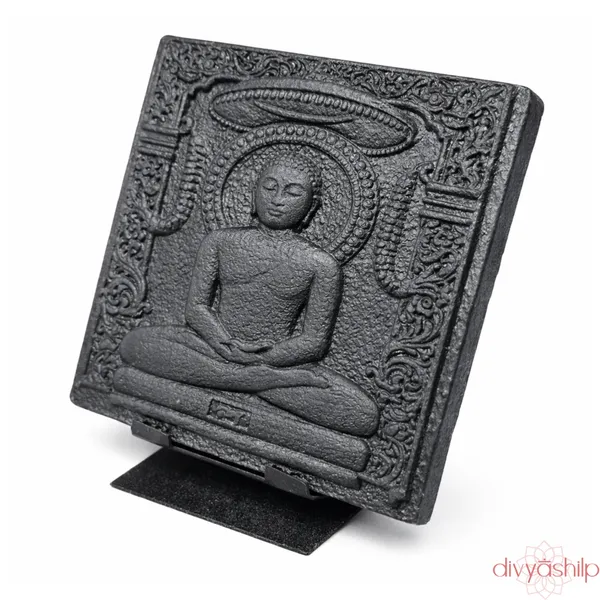Black_Jain_Mahavir_Swami_Stone_Idol_For_Home_Decor