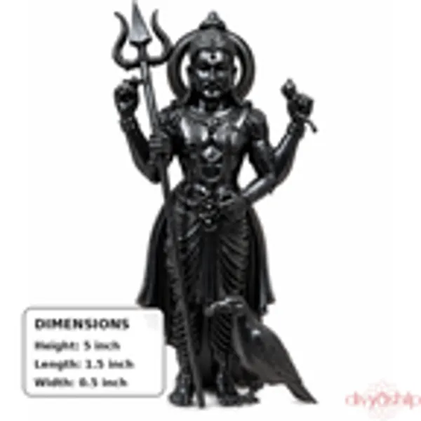 Shani_Dev_Ji_Resin_5_Inch