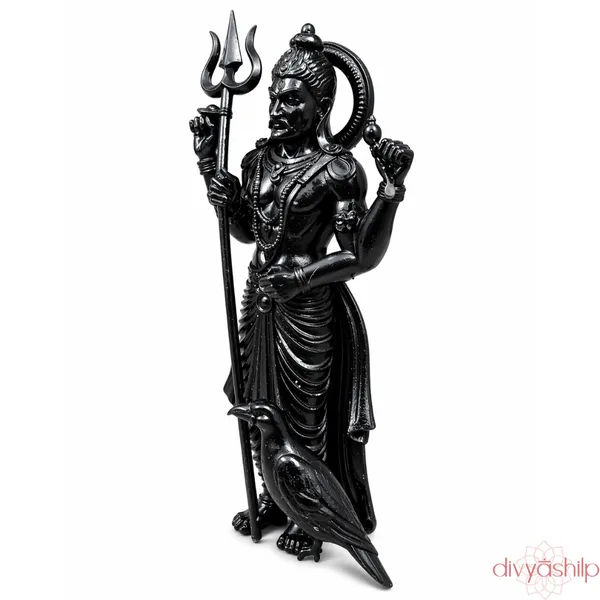 Shani_Dev_Ji_Resin_5_Inch