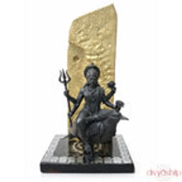 Shani_Dev_Ji_Aluminium_6_Inch