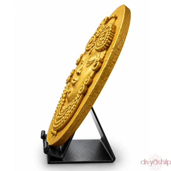 Gold_ShreeNath_ji_Stone_Idol_For_Home_decor