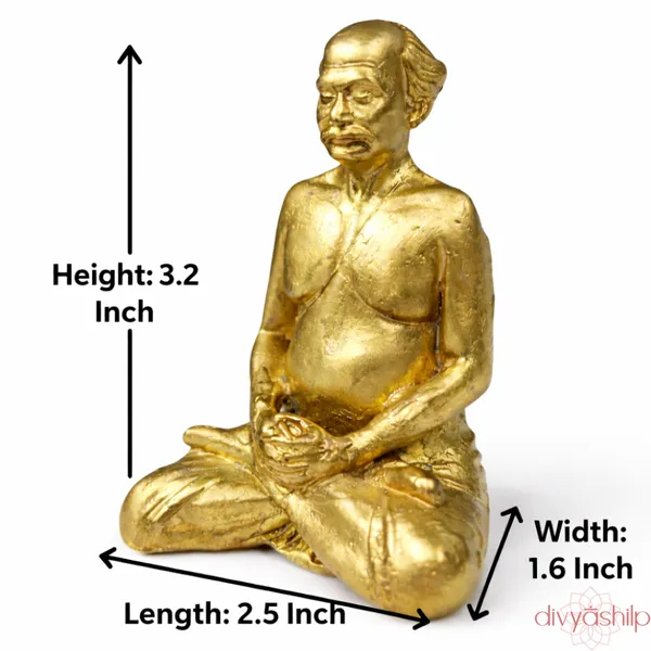 Gold_Lahiri_Mahasaya_Brass_Meditation_Pose_Idol_For_Home_Decor