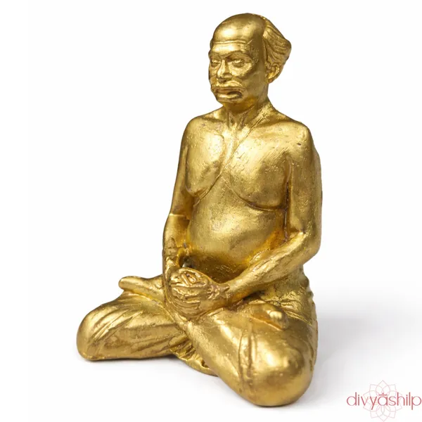 Gold_Lahiri_Mahasaya_Brass_Meditation_Pose_Idol_For_Home_Decor