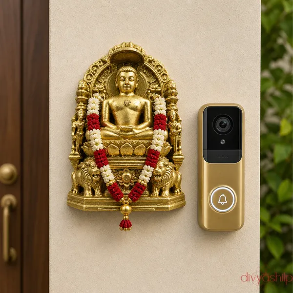 Gold_Mahaveer_Swami_Resin_Meditation_Pose_Idol_For_Home_Decor