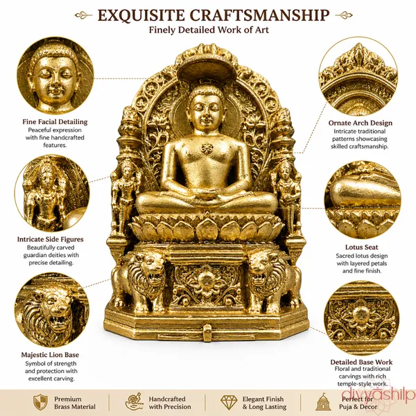 Gold_Mahaveer_Swami_Resin_Meditation_Pose_Idol_For_Home_Decor