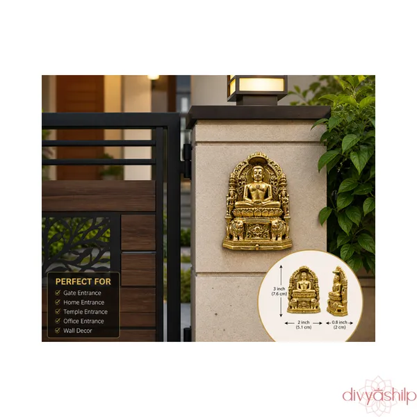Gold_Mahaveer_Swami_Resin_Meditation_Pose_Idol_For_Home_Decor