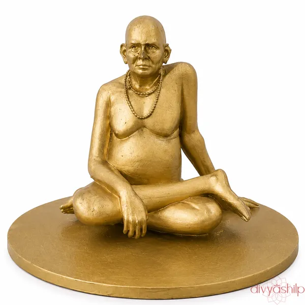 Shri_Gajanan_Maharaj_Ji_Resin_4_Inch