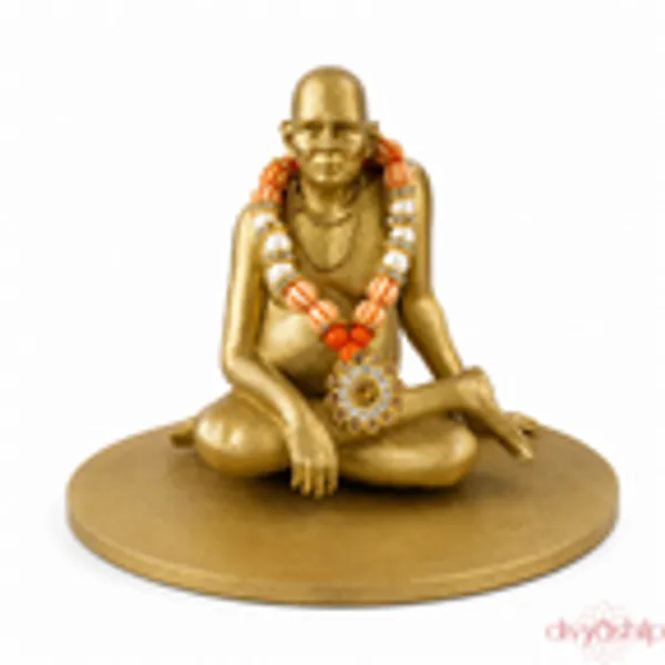 Shri_Gajanan_Maharaj_Ji_Resin_4_Inch
