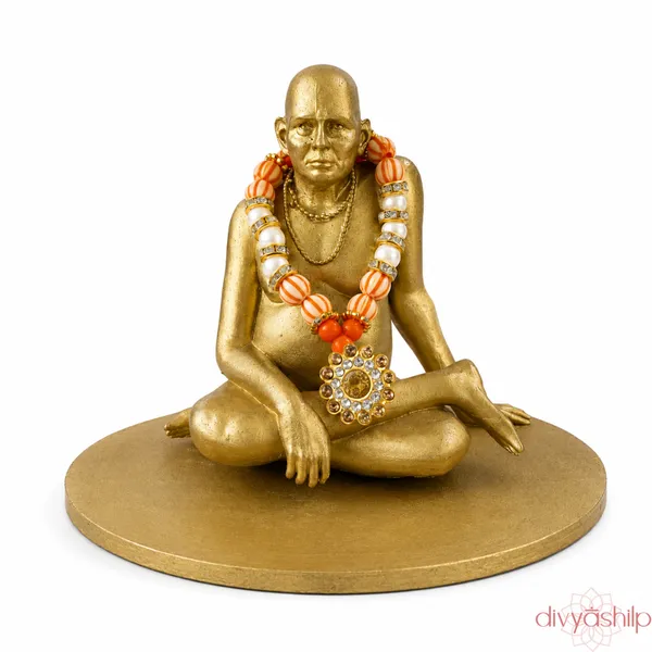 Shri_Gajanan_Maharaj_Ji_Resin_4_Inch