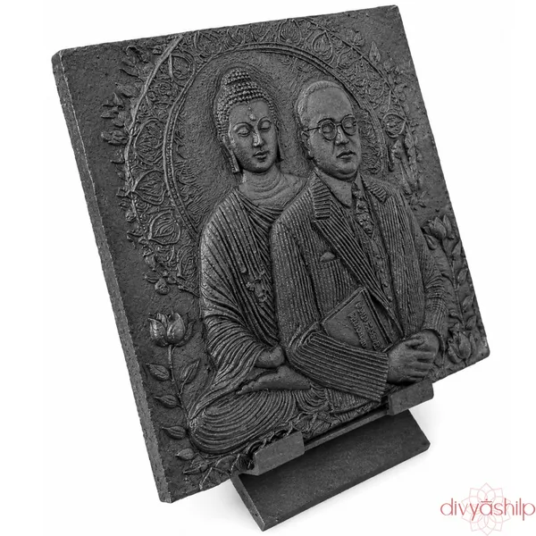 Black_Dr_B_R_Ambedkar_Stone_Relief_Panel_Idol_For_Home_Decor