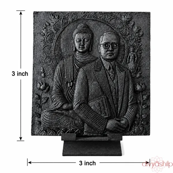 Black_Dr_B_R_Ambedkar_Stone_Relief_Panel_Idol_For_Home_Decor