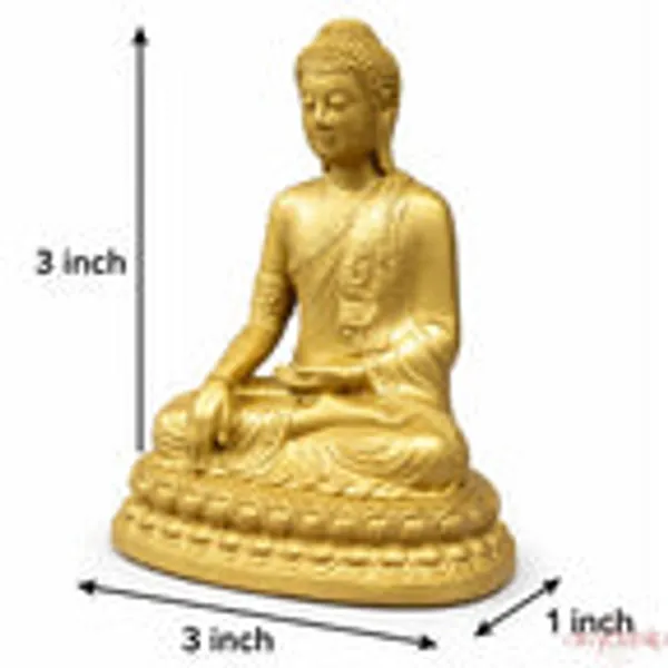 Gautam_Buddha_Ji_Resin_3_Inch