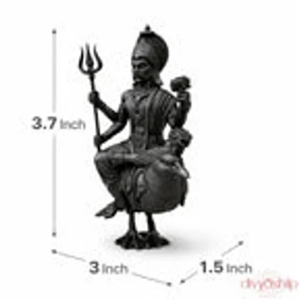 Shree_Shani_Dev_Ji_Resin_3_5_Inch