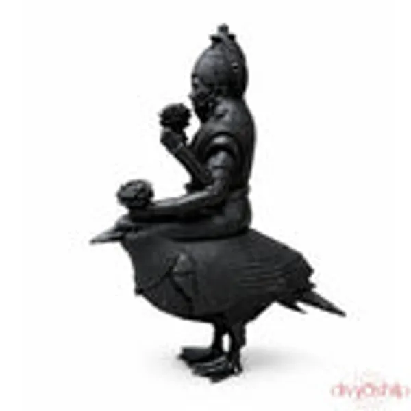 Shree_Shani_Dev_Ji_Resin_3_5_Inch