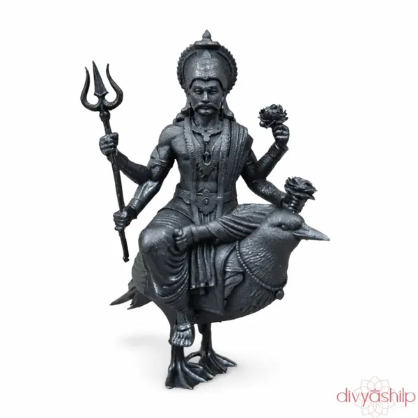 Shree_Shani_Dev_Ji_Resin_3_5_Inch