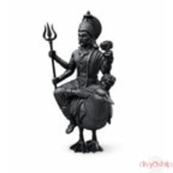 Shree_Shani_Dev_Ji_Resin_3_5_Inch