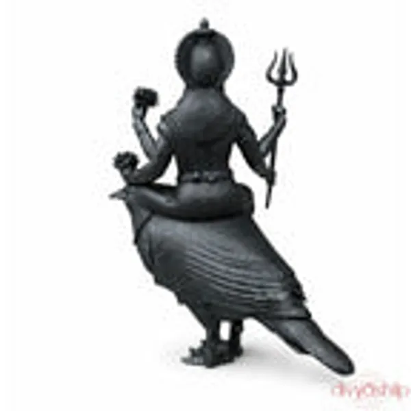 Shree_Shani_Dev_Ji_Resin_3_5_Inch