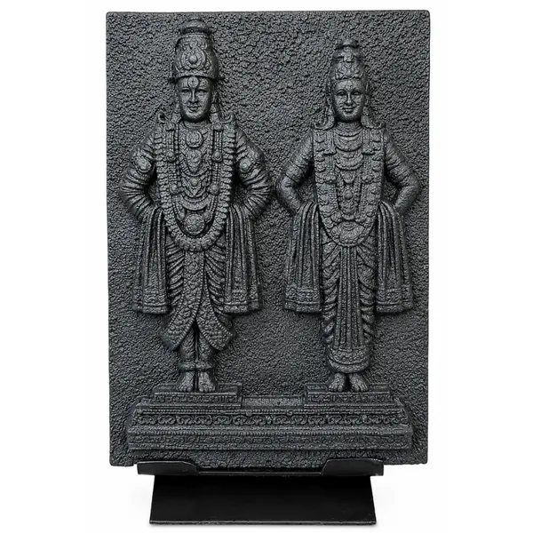 Lord_Vitthal_And_Rukmini_Black_Stone_3inch