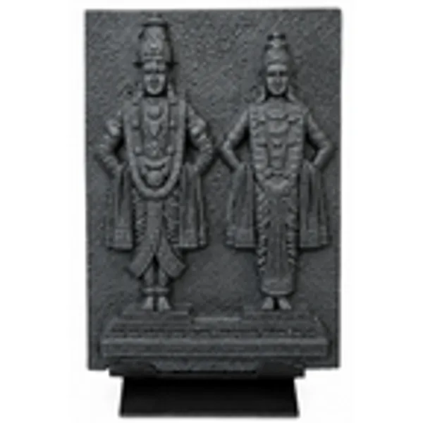 Lord_Vitthal_And_Rukmini_Black_Stone_3inch