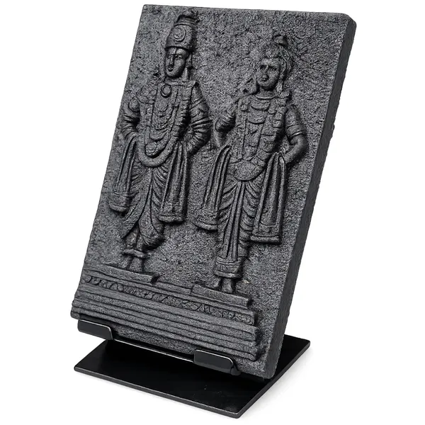 Lord_Vitthal_And_Rukmini_Black_Stone_3inch