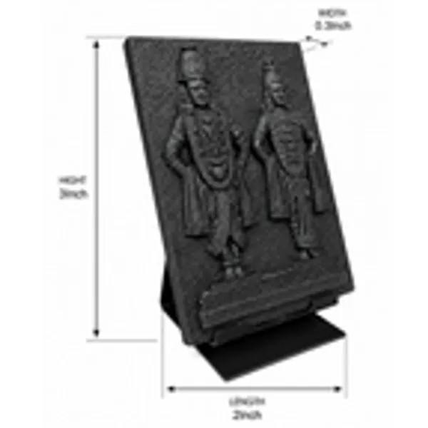 Lord_Vitthal_And_Rukmini_Black_Stone_3inch