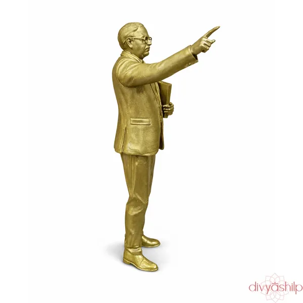 Gold_Dr._B._R._Ambedkar_Resin_Statue_Finish_Idol_For_Home_Decor