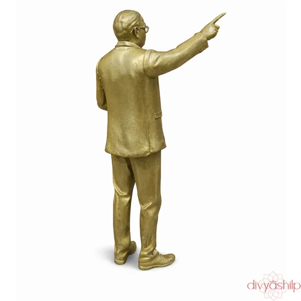 Gold_Dr._B._R._Ambedkar_Resin_Statue_Finish_Idol_For_Home_Decor