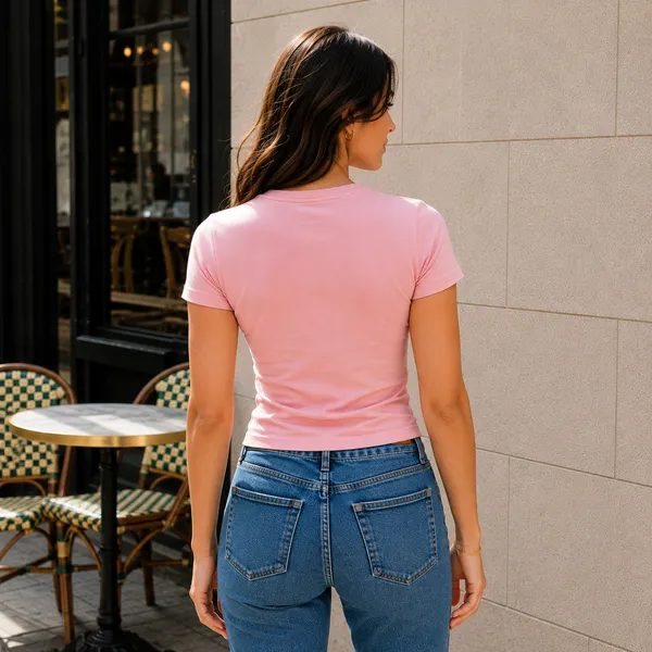 Pink_Cotton_Slim_Fit_Crop_Top_For_Women