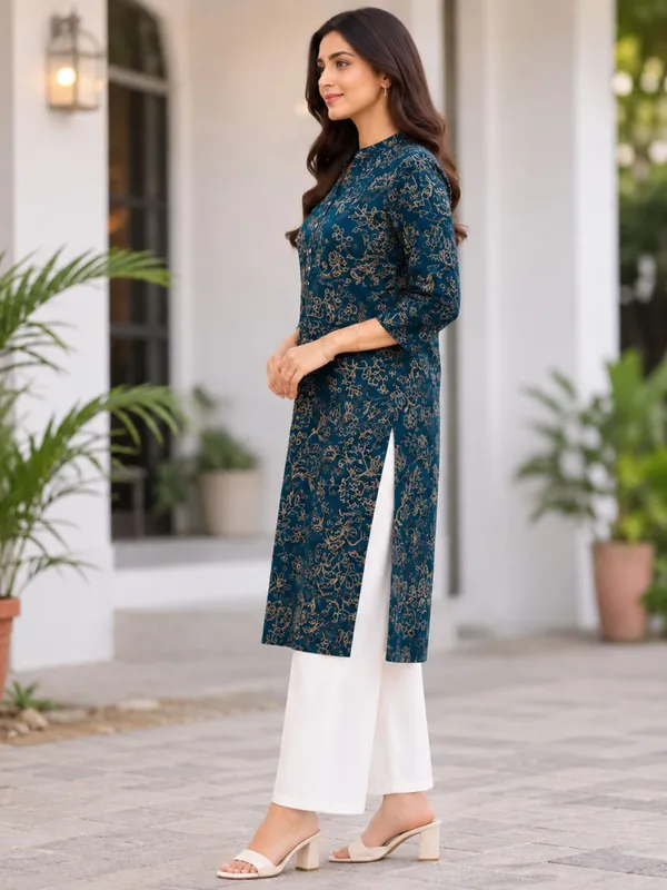 Peacock__Printed_Rayon_kurti