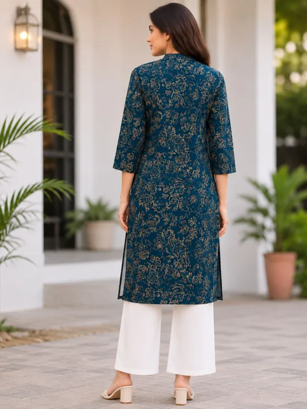 Peacock__Printed_Rayon_kurti